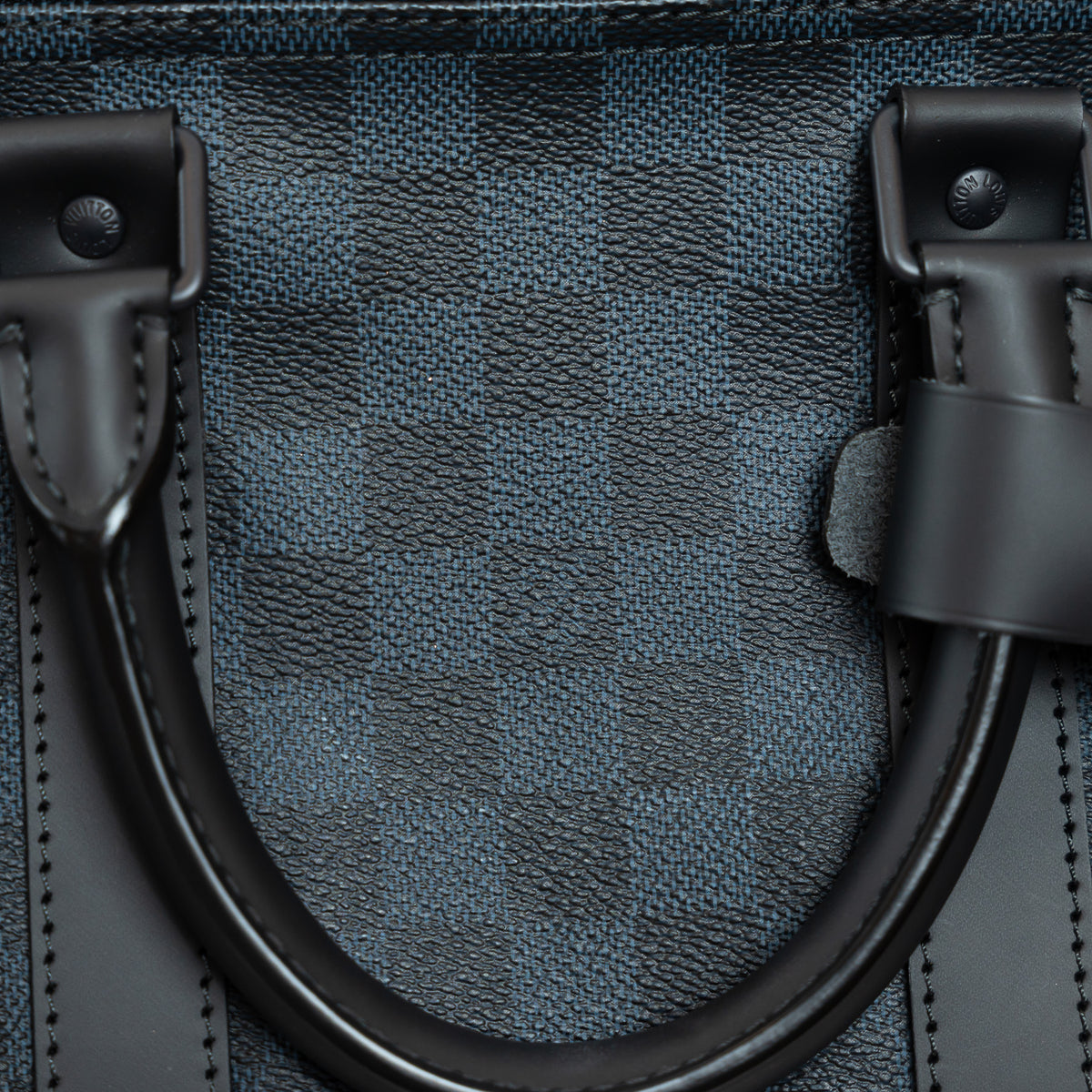 Louis Vuitton Damier Cobalt Keepall Bandouliere 45
