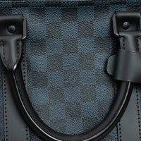 Louis Vuitton Damier Cobalt Keepall Bandouliere 45
