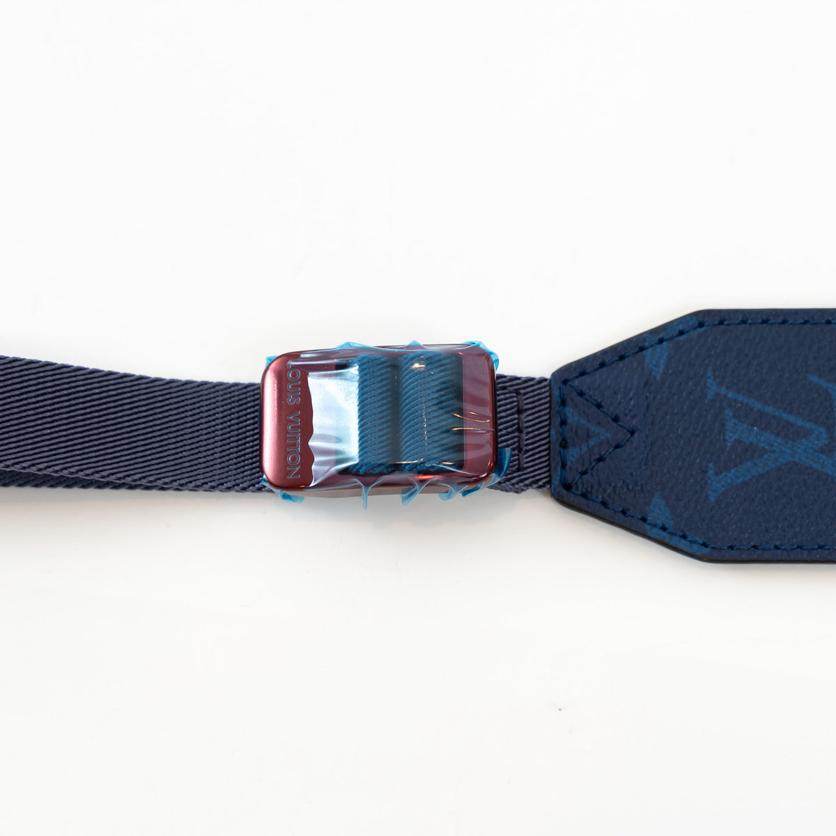 Louis Vuitton Brown Monogram Canvas Taiga Outdoor Keepall Bandouliere 55