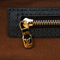 Louis Vuitton Brown Monogram Canvas Taiga Outdoor Keepall Bandouliere 55