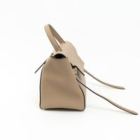 Celine Tan Grained Leather Belt Bag