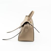 Celine Tan Grained Leather Belt Bag