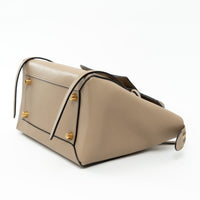 Celine Tan Grained Leather Belt Bag