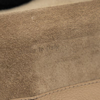 Celine Tan Grained Leather Belt Bag