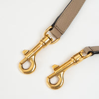 Celine Tan Grained Leather Belt Bag