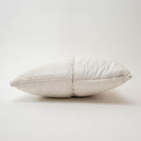 Bottega Veneta White High Gloss Grained Leather Maxi Padded Intrecciato Clutch