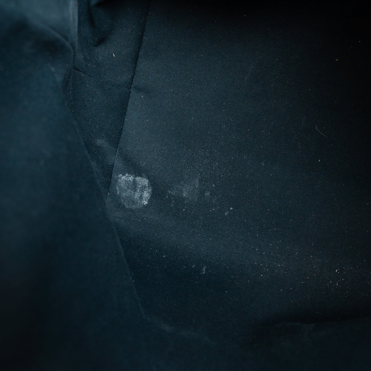 Louis Vuitton Green Vernis Monogram Leather Bellevue GM Tote