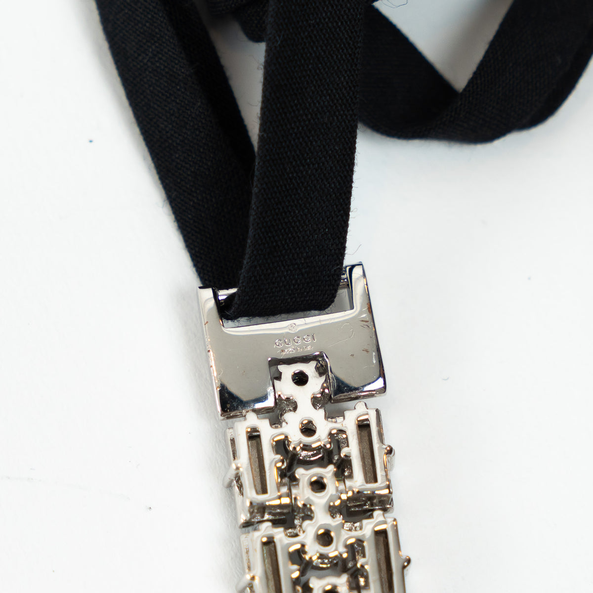 Gucci Multicolor Crystal Belt