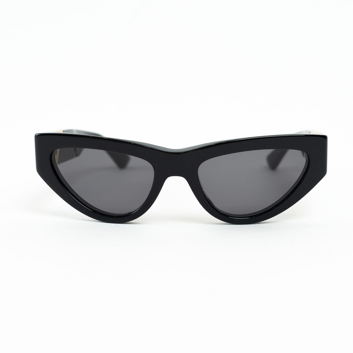 Bottega Veneta Black Sunglasses