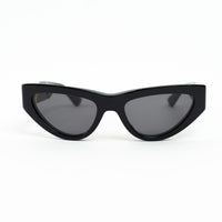 Bottega Veneta Black Sunglasses