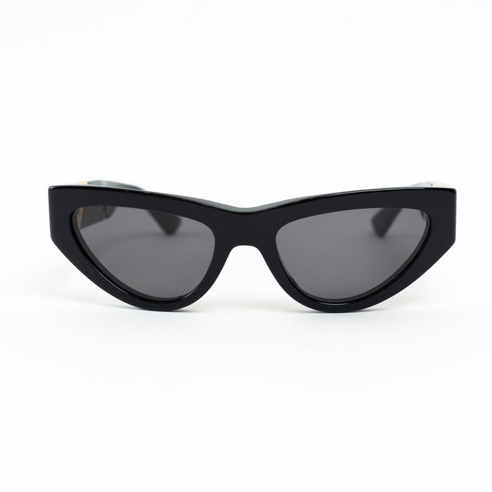 Bottega Veneta Black Sunglasses