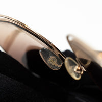 Chloe Oversized Circle Sunglasses