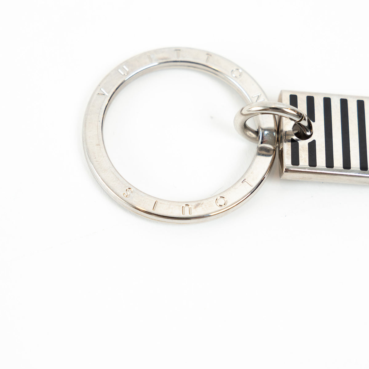 Louis Vuitton Damier Print Keychain