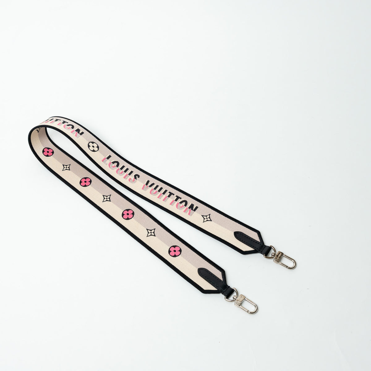 Louis Vuitton Black Epi Leather BB Alma Handbag with Guitar Strap