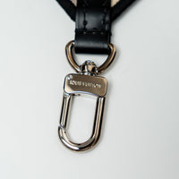 Louis Vuitton Black Epi Leather BB Alma Handbag with Guitar Strap