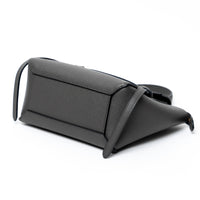 Celine Grey Calfskin Leather Nano Belt Bag