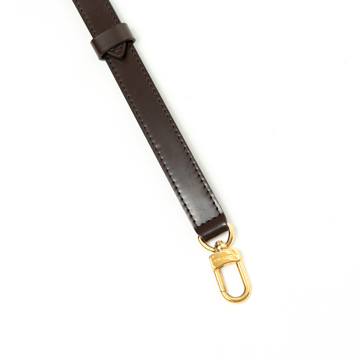 LV Damier Ebene Canvas Cabas Raspberry Tote