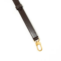 LV Damier Ebene Canvas Cabas Raspberry Tote