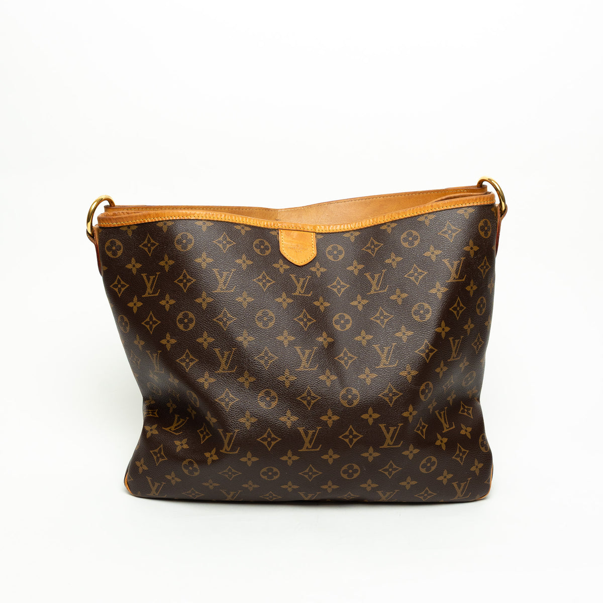 Louis Vuitton Monogram Canvas Delightful MM Tote