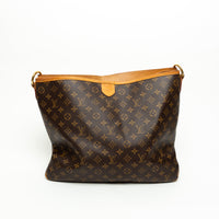 Louis Vuitton Monogram Canvas Delightful MM Tote