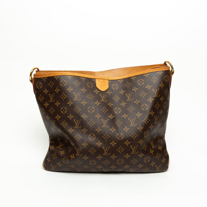 Louis Vuitton Monogram Canvas Delightful MM Tote