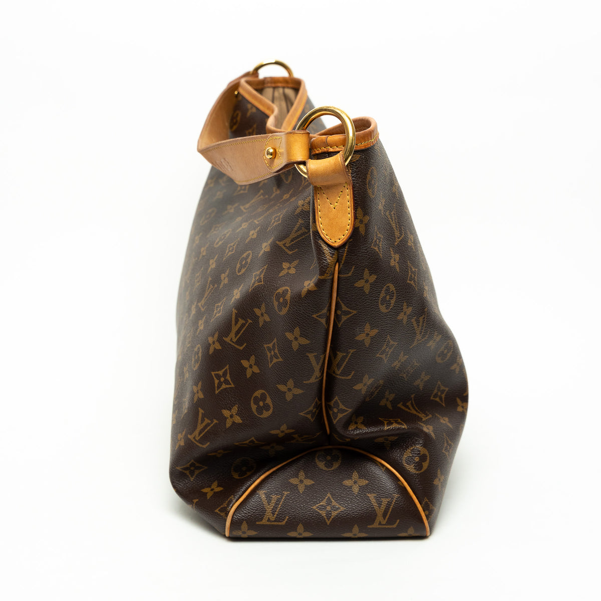 Louis Vuitton Monogram Canvas Delightful MM Tote