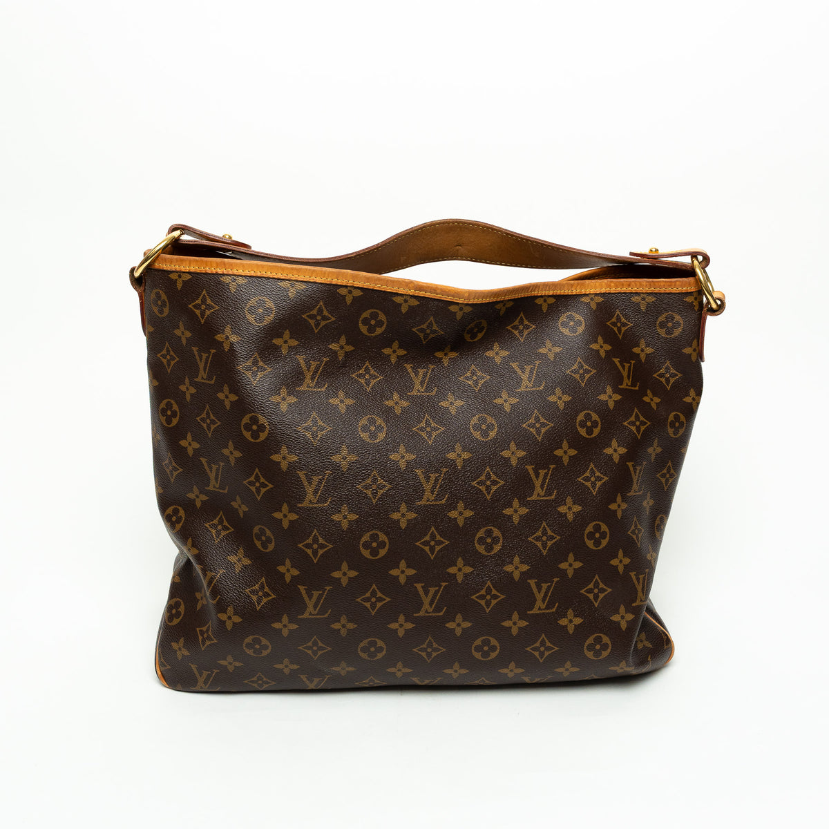 Louis Vuitton Monogram Canvas Delightful MM Tote