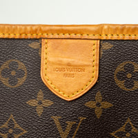Louis Vuitton Monogram Canvas Delightful MM Tote