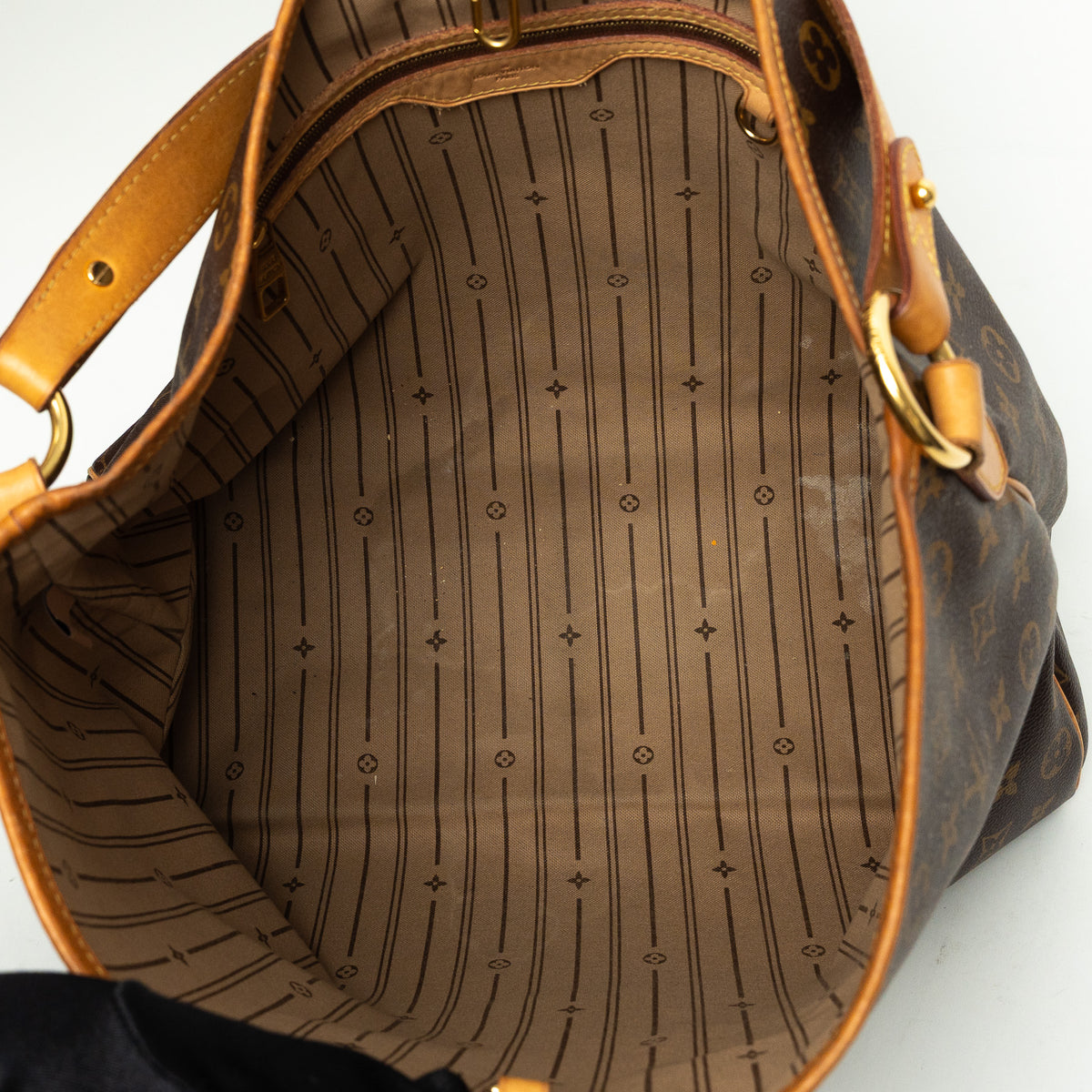 Louis Vuitton Monogram Canvas Delightful MM Tote