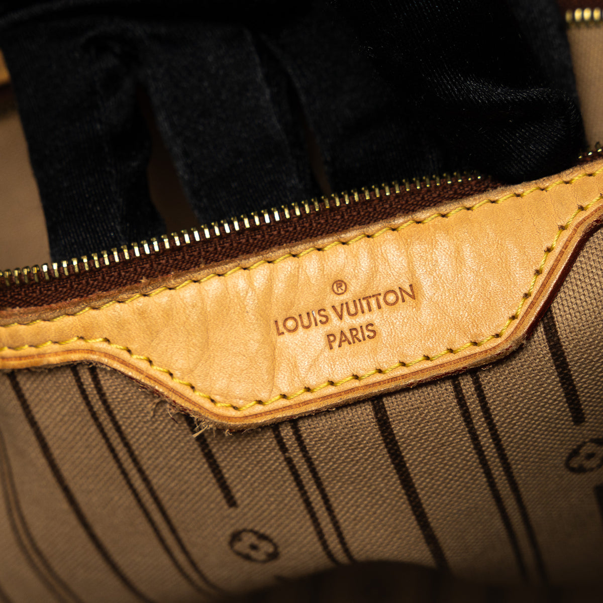 Louis Vuitton Monogram Canvas Delightful MM Tote