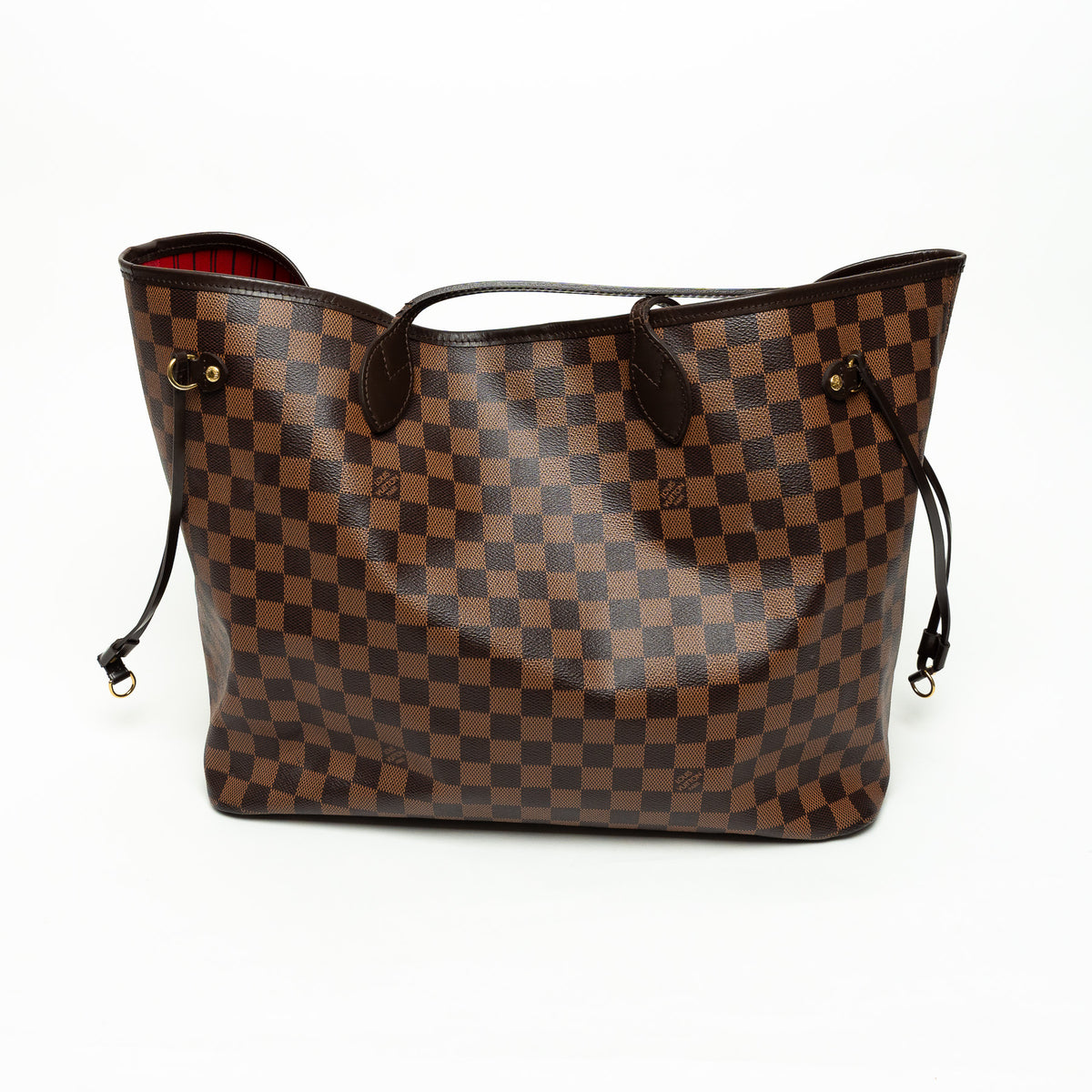 Louis Vuitton Monogram Canvas Delightful MM Tote