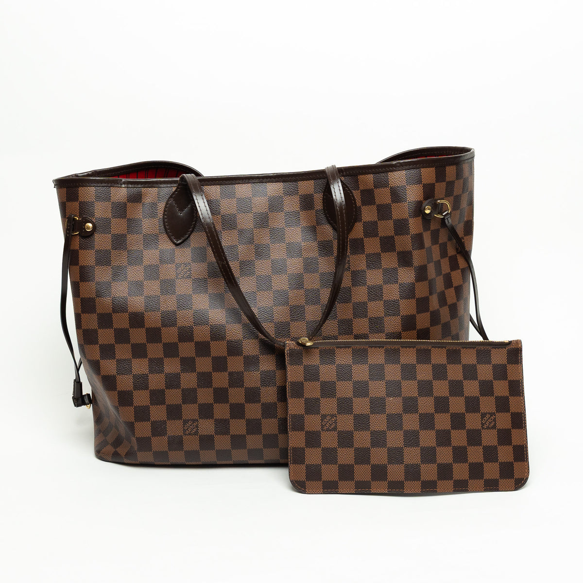 Louis Vuitton Monogram Canvas Delightful MM Tote