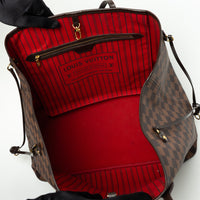 Louis Vuitton Monogram Canvas Delightful MM Tote