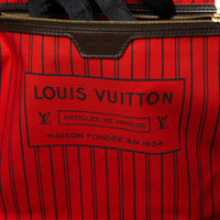 Louis Vuitton Monogram Canvas Delightful MM Tote