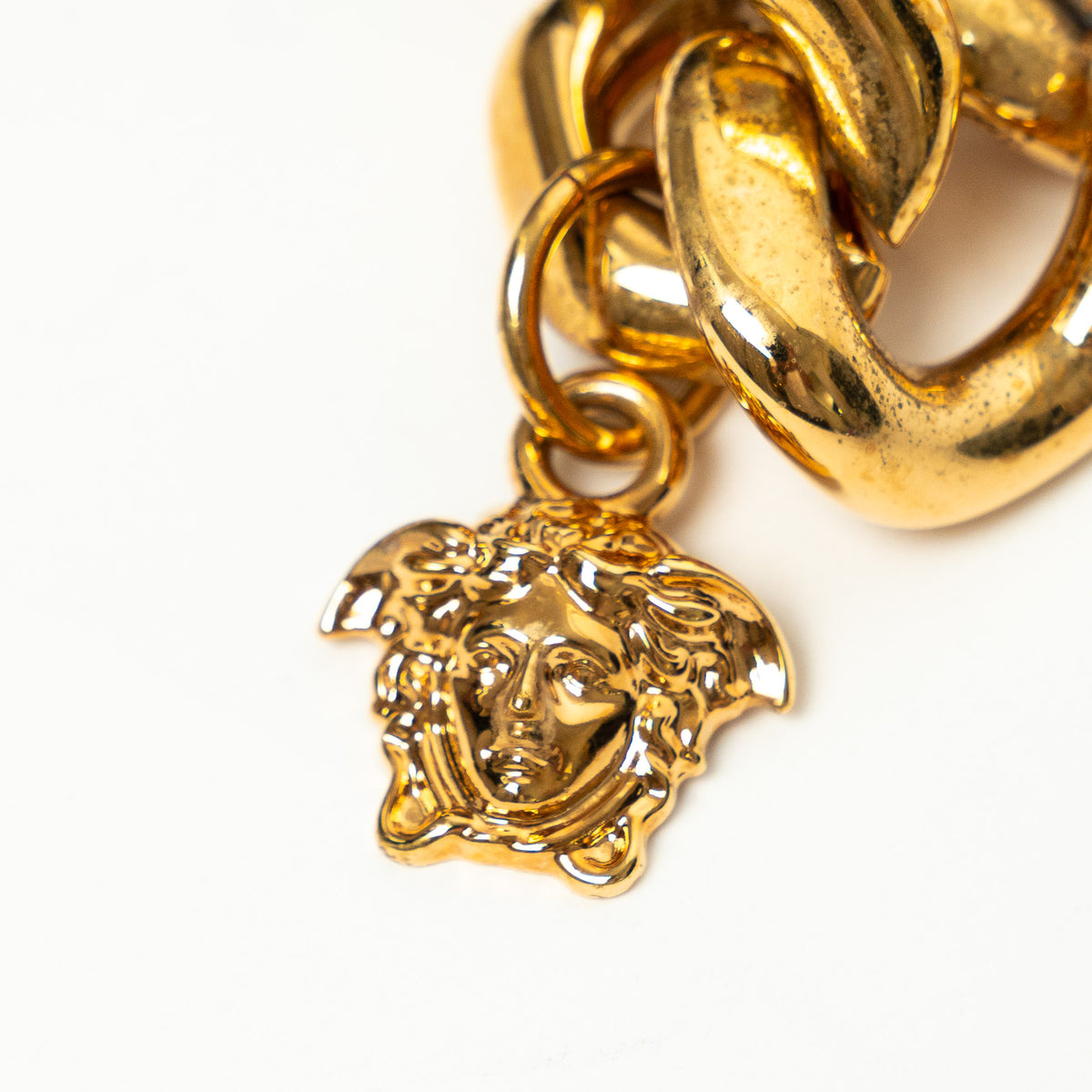 Versace Black Textile Multicolor Sequin Python Pattern Hobo Bag