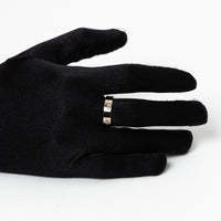 Cartier 18k White Gold Classic Love Ring Size 66