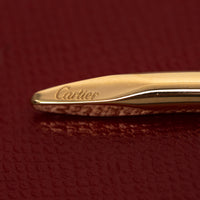 Cartier 18k Yellow Gold Juste un Clou Bracelet Size 16