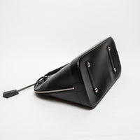 Louis Vuitton Black Epi Leather GM Alma Handbag