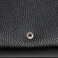 Gucci Black Grained Leather Dionysus Wallet on Chain