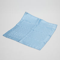 Hermes Sky Blue Scarf