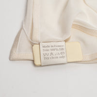 Hermes Pink Silk Scarf