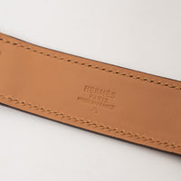 Hermes Pink Porosus Crocodile Romance Scarf Ring