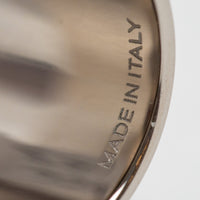 Hermes HERMES Palladium Stirrup Scarf Ring