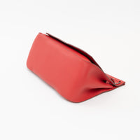 Hermes Rouge Swift Leather Jypsiere 28