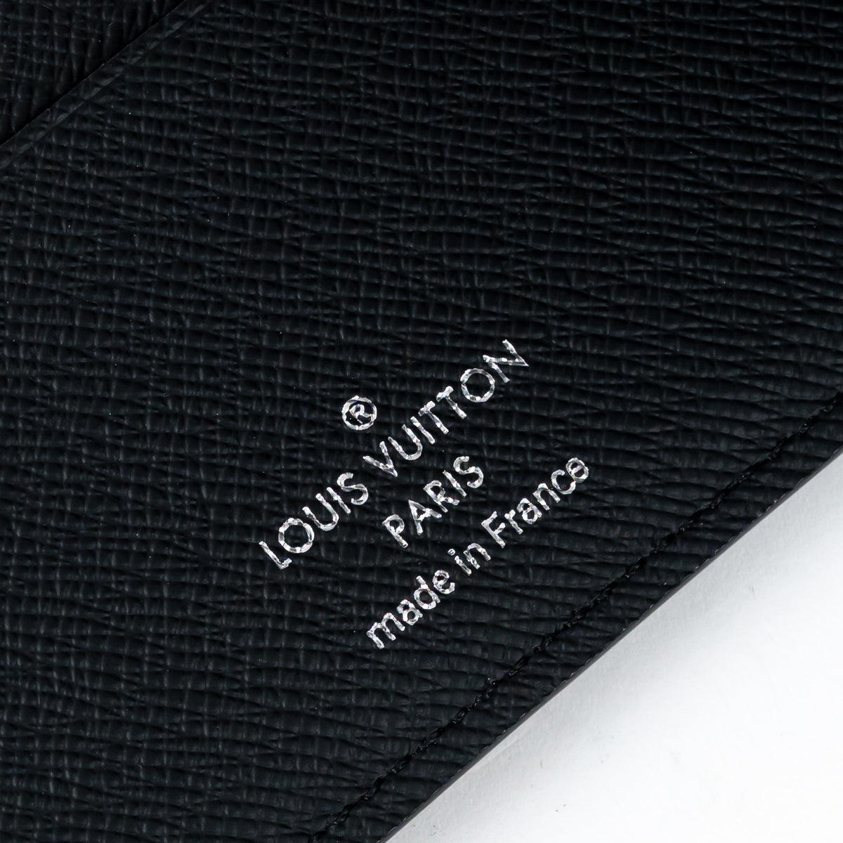 Louis Vuitton Damier Graphite Canvas World Tour Multiple Bifold Wallet