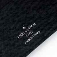 Louis Vuitton Damier Graphite Canvas World Tour Multiple Bifold Wallet