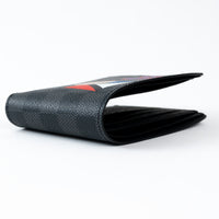 Louis Vuitton Damier Graphite Canvas World Tour Multiple Bifold Wallet