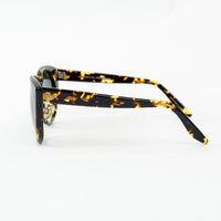Barton Perreira Tortoise Shell Cateye Sunglasses