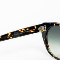 Barton Perreira Tortoise Shell Cateye Sunglasses