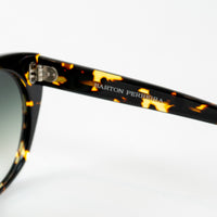 Barton Perreira Tortoise Shell Cateye Sunglasses